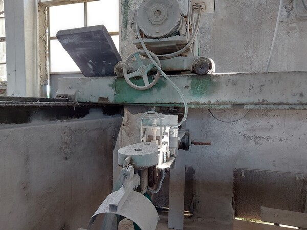 3#7722 Macchinari per la lavorazione del marmo in vendita - foto 28