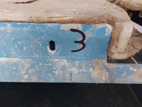 3#7722 Macchinari per la lavorazione del marmo in vendita - foto 31