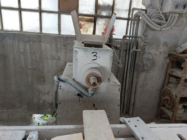 3#7722 Macchinari per la lavorazione del marmo in vendita - foto 44