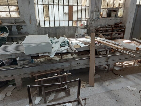 3#7722 Macchinari per la lavorazione del marmo in vendita - foto 45