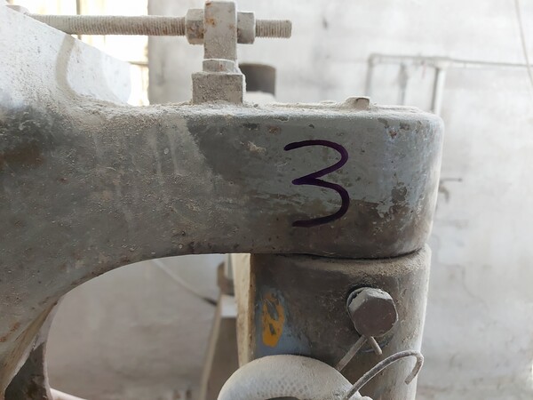 3#7722 Macchinari per la lavorazione del marmo in vendita - foto 48