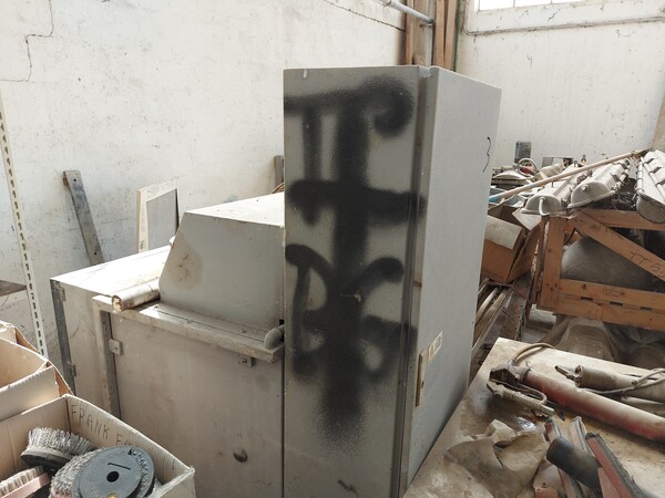 3#7722 Macchinari per la lavorazione del marmo in vendita - foto 57