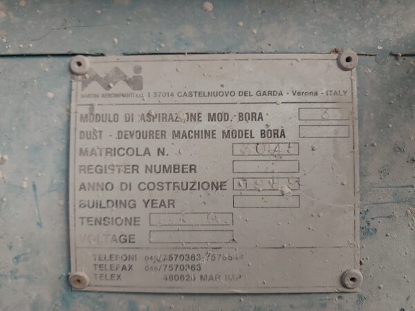 3#7722 Macchinari per la lavorazione del marmo in vendita - foto 60