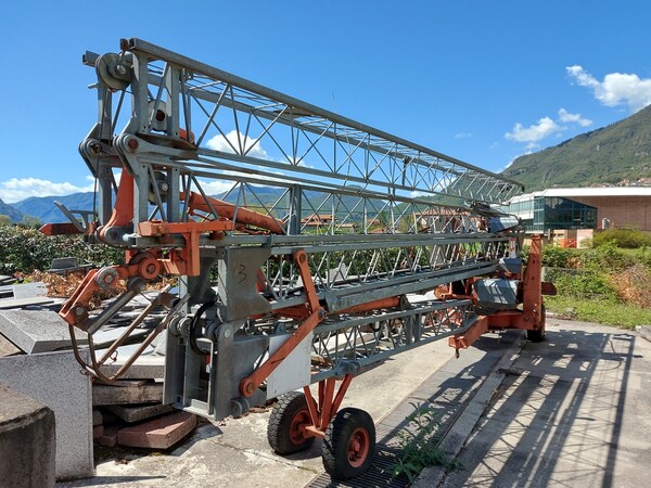 3#7722 Macchinari per la lavorazione del marmo in vendita - foto 63