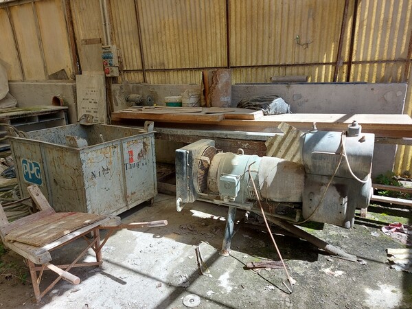 3#7722 Macchinari per la lavorazione del marmo in vendita - foto 72