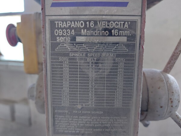 7#7722 Attrezzature piccole e media dimensione in vendita - foto 15