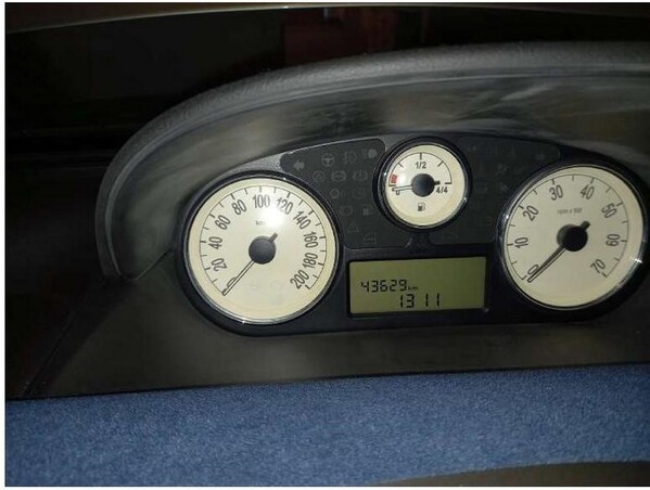 13#7723 Autovetture Fiat Panda e Lancia Y in vendita - foto 5