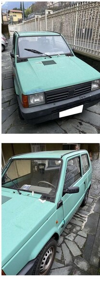 13#7723 Autovetture Fiat Panda e Lancia Y in vendita - foto 6