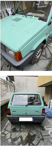 13#7723 Autovetture Fiat Panda e Lancia Y in vendita - foto 7