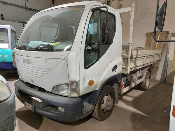 1#7725 Autocarro Daewoo in vendita - foto 1