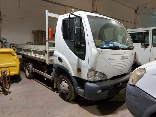 1#7725 Autocarro Daewoo in vendita - foto 2