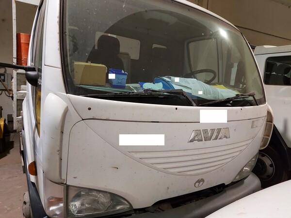 1#7725 Autocarro Daewoo in vendita - foto 3