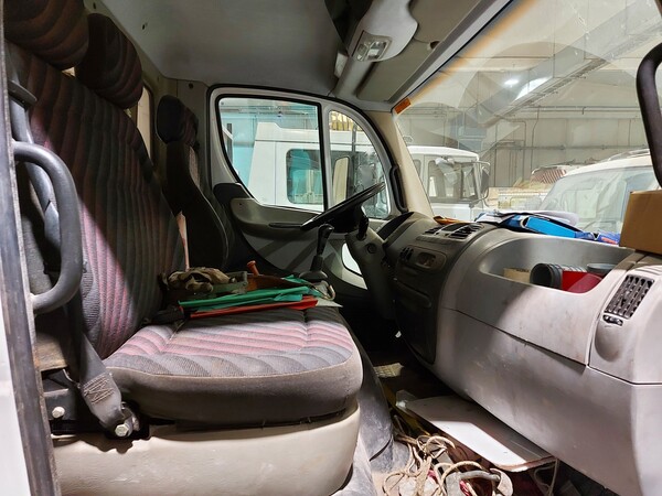 1#7725 Autocarro Daewoo in vendita - foto 14