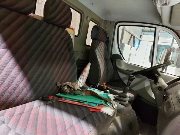 1#7725 Autocarro Daewoo in vendita - foto 15
