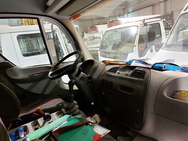 1#7725 Autocarro Daewoo in vendita - foto 16