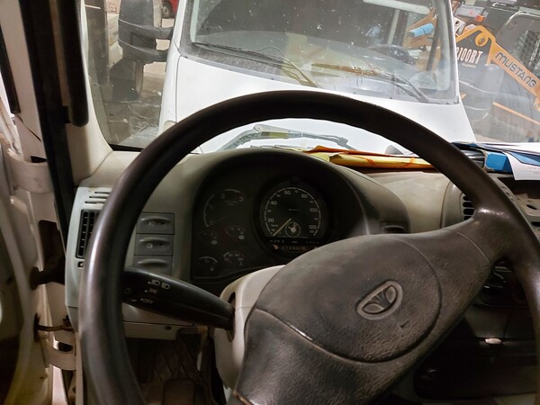 1#7725 Autocarro Daewoo in vendita - foto 17