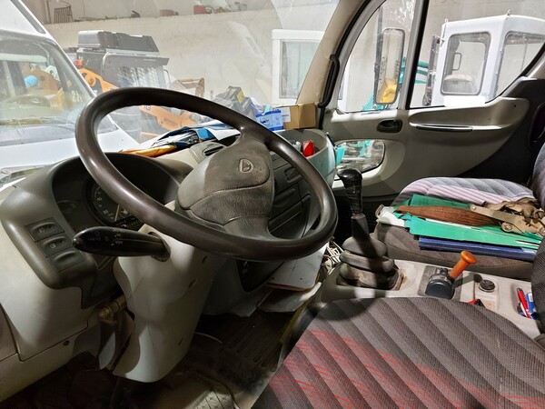 1#7725 Autocarro Daewoo in vendita - foto 18