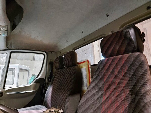 1#7725 Autocarro Daewoo in vendita - foto 19