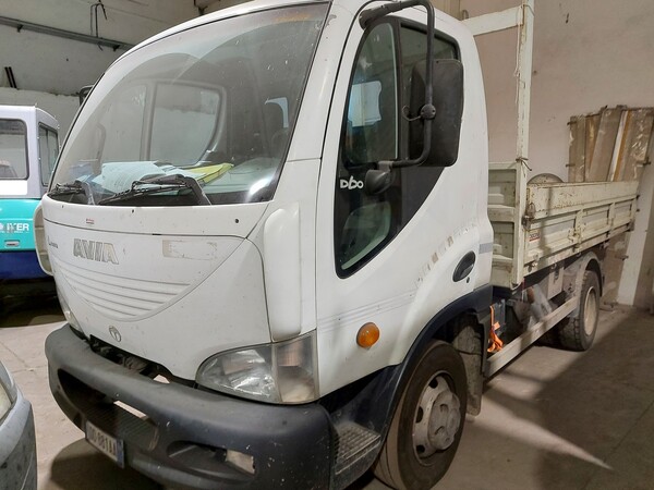 1#7725 Autocarro Daewoo in vendita - foto 21
