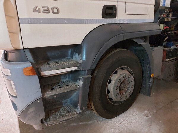 11#7725 Autocarro Iveco Stralis in vendita - foto 4