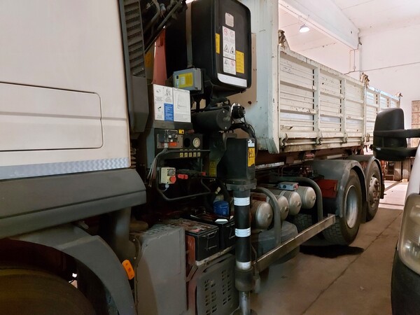 11#7725 Autocarro Iveco Stralis in vendita - foto 5