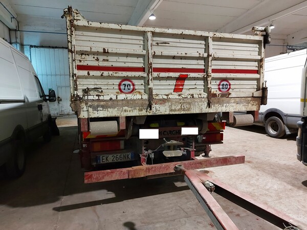 11#7725 Autocarro Iveco Stralis in vendita - foto 9