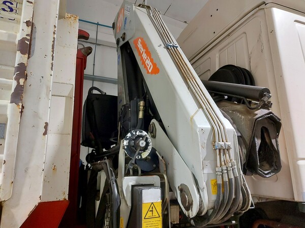11#7725 Autocarro Iveco Stralis in vendita - foto 13