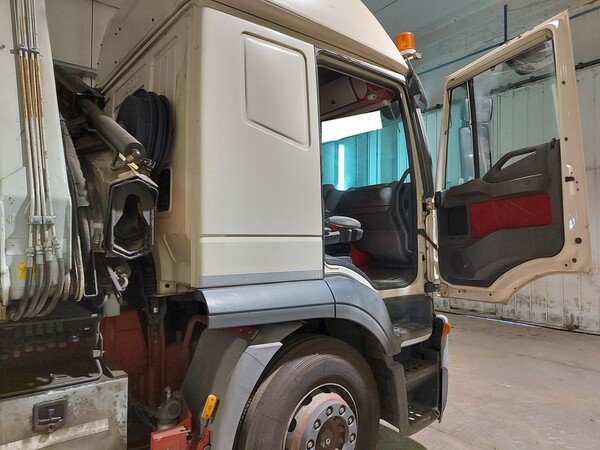 11#7725 Autocarro Iveco Stralis in vendita - foto 16