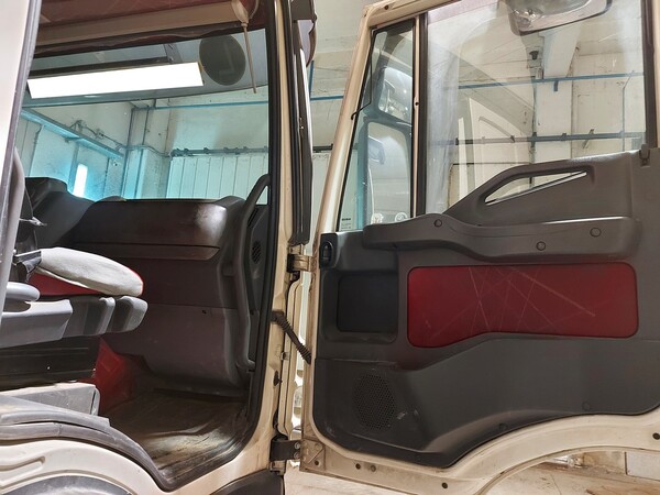 11#7725 Autocarro Iveco Stralis in vendita - foto 17