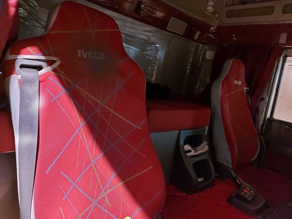 11#7725 Autocarro Iveco Stralis in vendita - foto 19