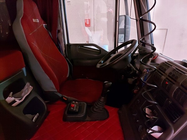 11#7725 Autocarro Iveco Stralis in vendita - foto 20