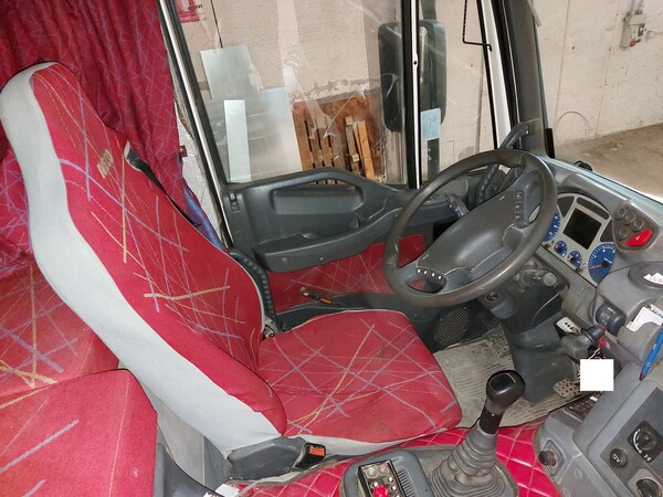 11#7725 Autocarro Iveco Stralis in vendita - foto 24