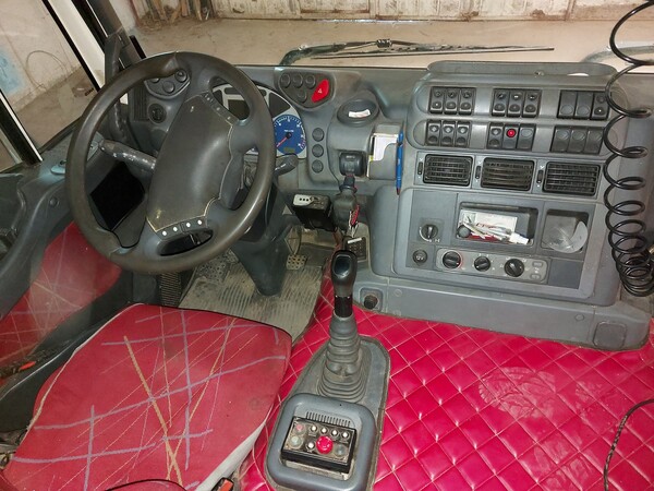 11#7725 Autocarro Iveco Stralis in vendita - foto 25