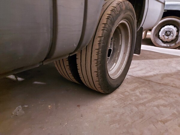 12#7725 Furgone Iveco in vendita - foto 5