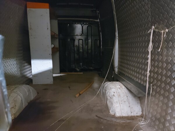 12#7725 Furgone Iveco in vendita - foto 10