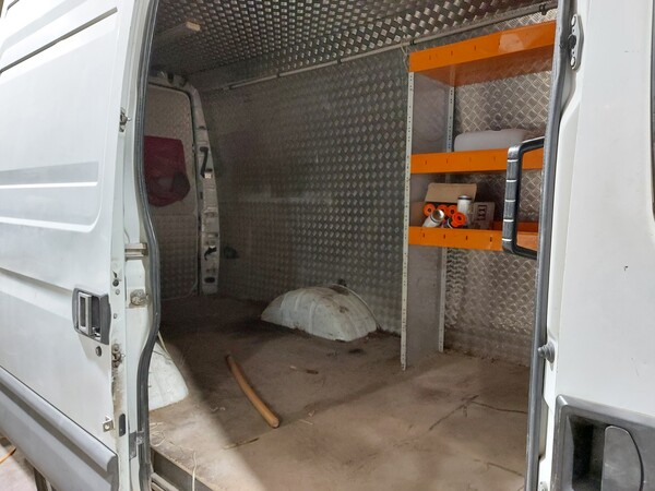 12#7725 Furgone Iveco in vendita - foto 11