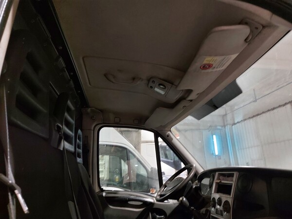 12#7725 Furgone Iveco in vendita - foto 14