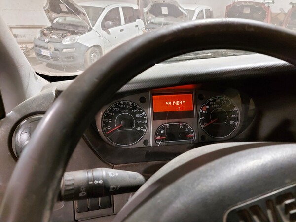 12#7725 Furgone Iveco in vendita - foto 17
