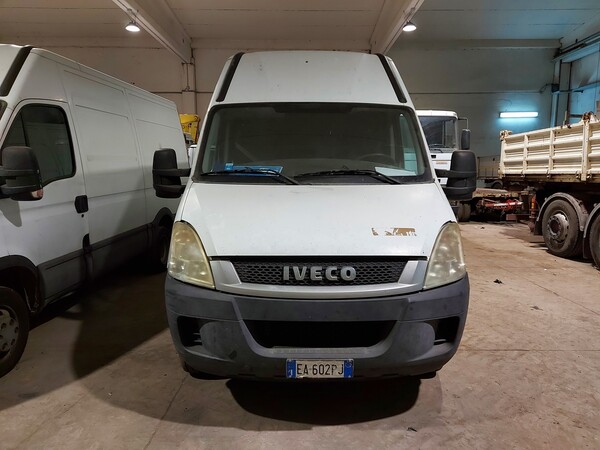 13#7725 Furgone Iveco in vendita - foto 1