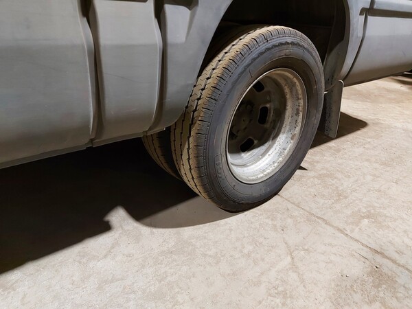 13#7725 Furgone Iveco in vendita - foto 6