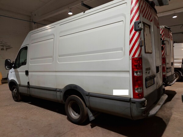 13#7725 Furgone Iveco in vendita - foto 7
