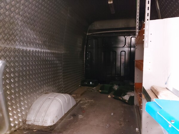 13#7725 Furgone Iveco in vendita - foto 9
