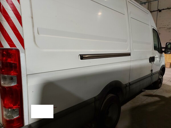 13#7725 Furgone Iveco in vendita - foto 10