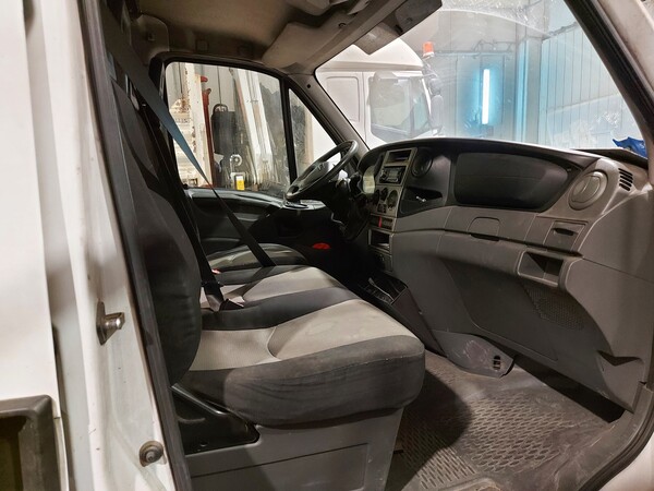 13#7725 Furgone Iveco in vendita - foto 12