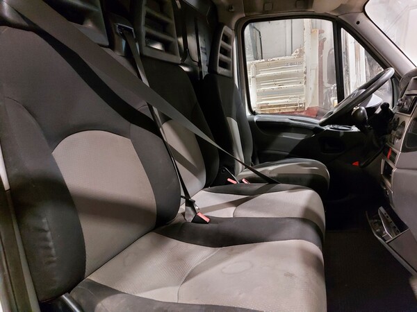 13#7725 Furgone Iveco in vendita - foto 13
