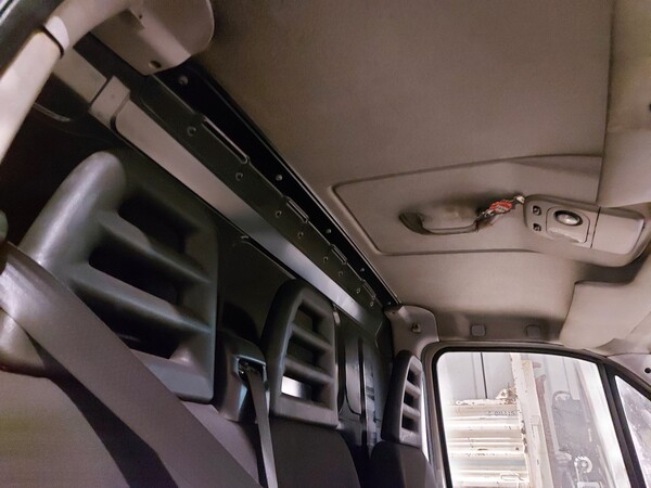 13#7725 Furgone Iveco in vendita - foto 14