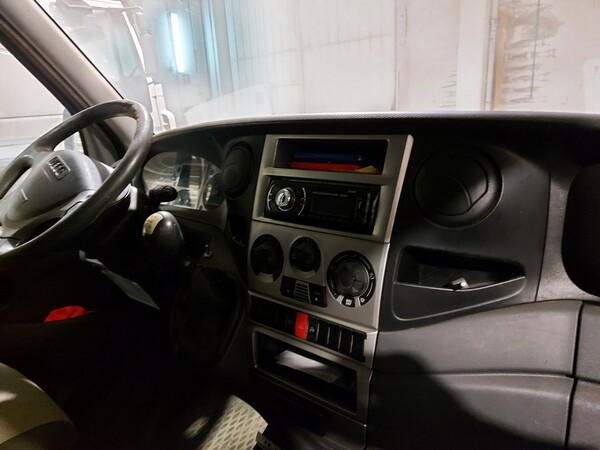 13#7725 Furgone Iveco in vendita - foto 15