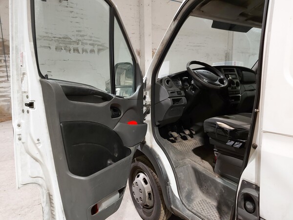 13#7725 Furgone Iveco in vendita - foto 16