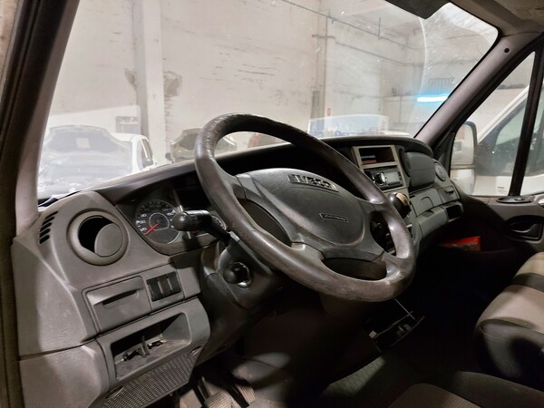 13#7725 Furgone Iveco in vendita - foto 17