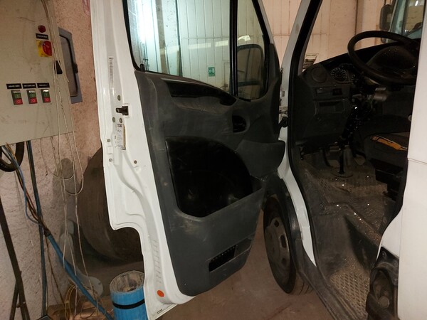 14#7725 Furgone Iveco in vendita - foto 8